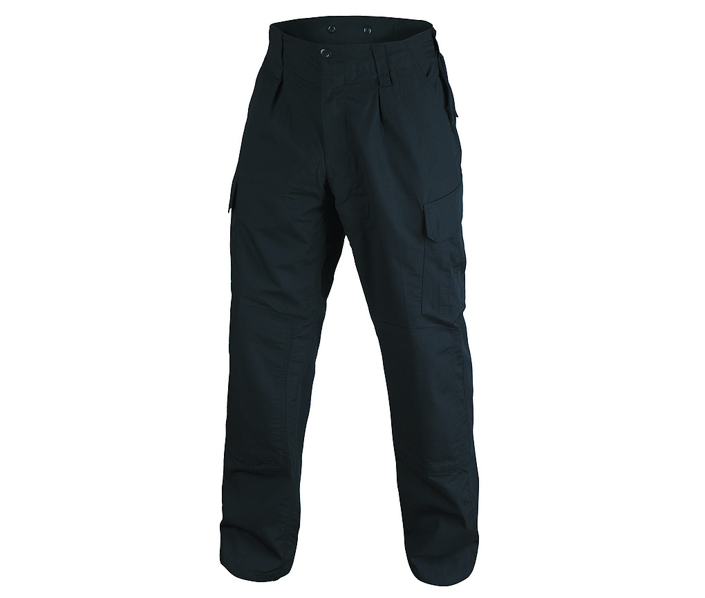 WZ10 pants ripstop black